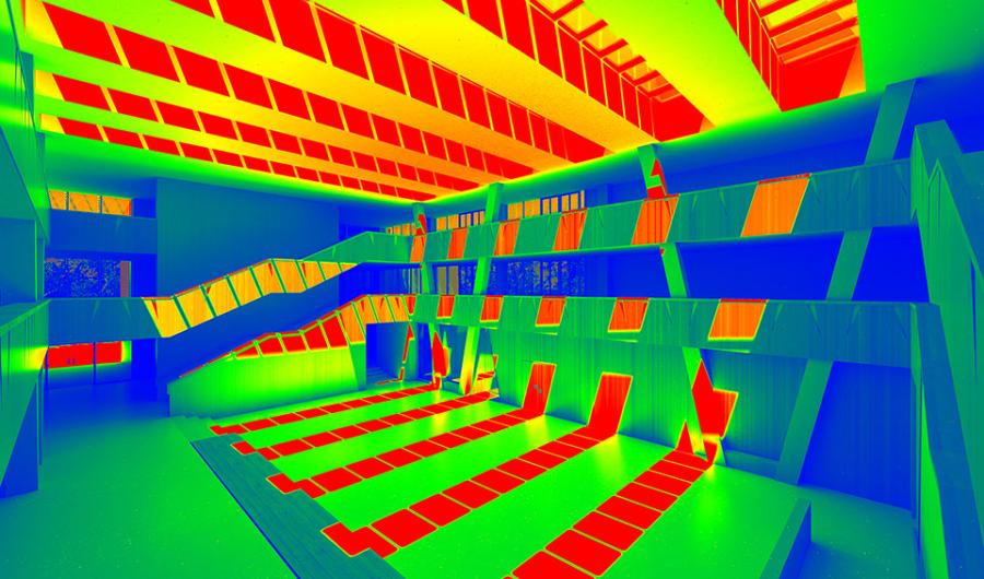 Новый метод расчета естественного освещения зданий разработан в КБГУ