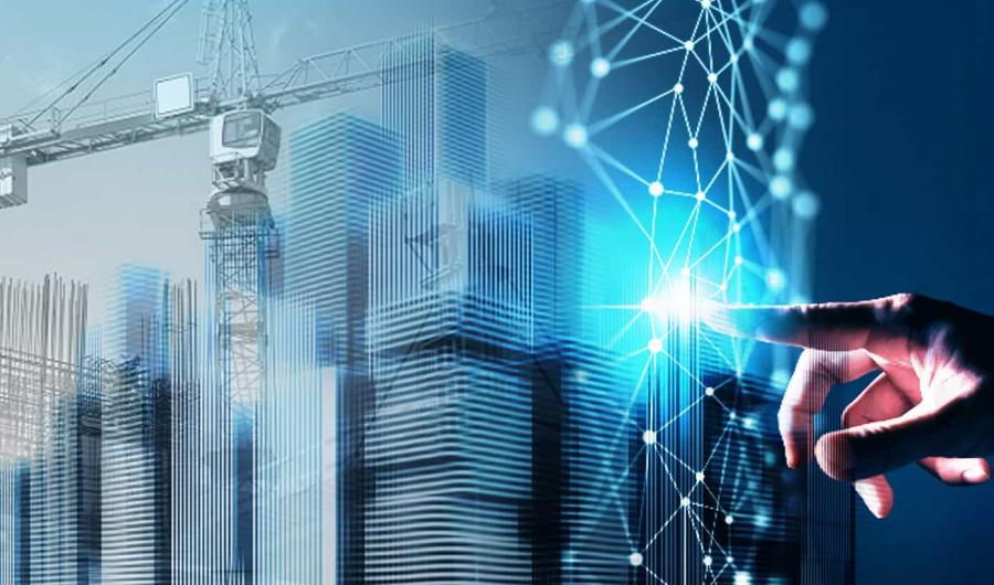 Цифровая вертикаль в строительной отрасли: от концепции к реальности