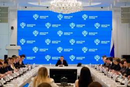 Минстрой России подвел итоги 2024 года и наметил планы на 2025-й