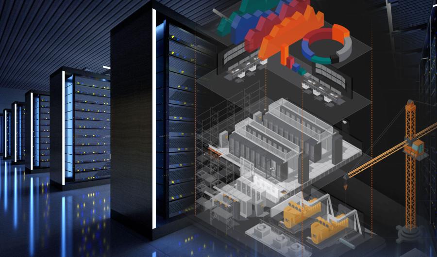 Минстрой и ДОМ.РФ создают отраслевую платформу данных для строительства