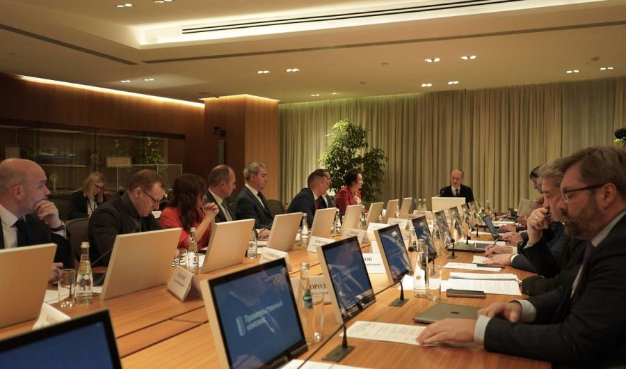 В России утвердили список приоритетных проектов цифровизации