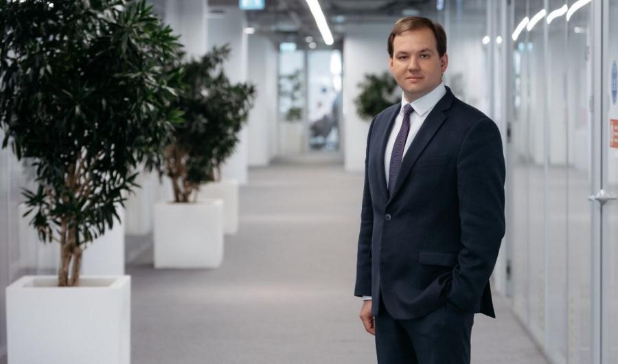 Александр Лукьянов назначен генеральным директором «ДОМ.РФ Технологии»
