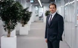 Александр Лукьянов назначен генеральным директором «ДОМ.РФ Технологии»