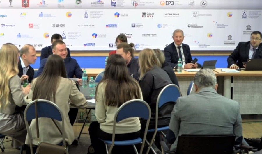 Что необходимо российским застройщикам для скорейшего внедрения ТИМ-технологий