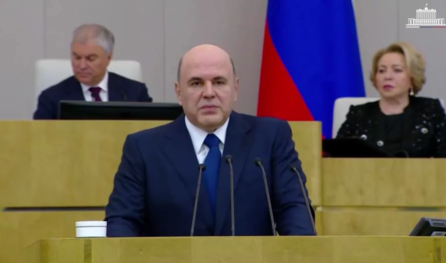 Михаил Мишустин: ИТ-отрасль — драйвер цифровизации экономики России