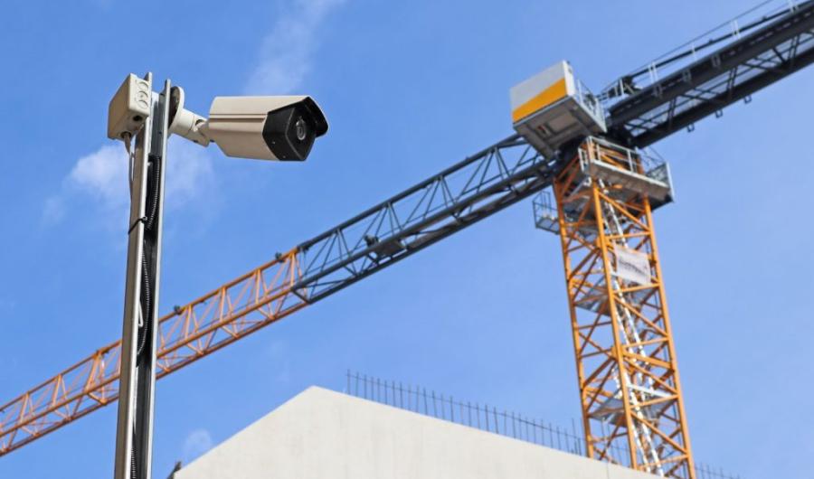 Видеонаблюдение на стройках Москвы станет обязательным с 2025 года