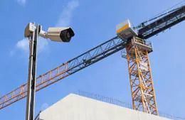Видеонаблюдение на стройках Москвы станет обязательным с 2025 года