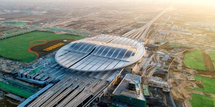 Марат Хуснуллин посетил Сюнъань: Россия изучает китайский опыт «умных городов»