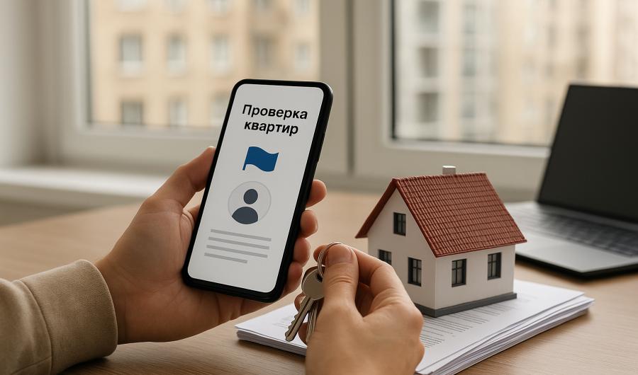 При покупке квартиры можно будет проверить жильцов через ЕГРН