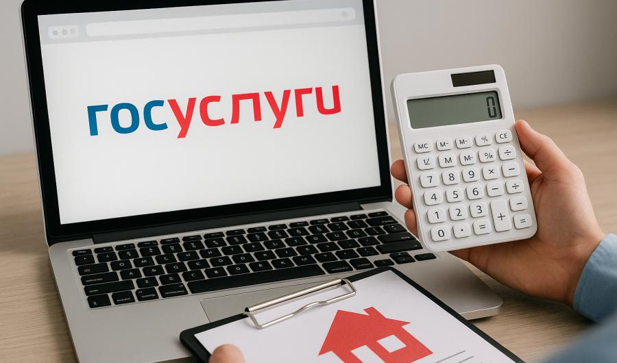 Многодетные семьи смогут оформить сразу две выплаты на ипотеку через «Госуслуги»