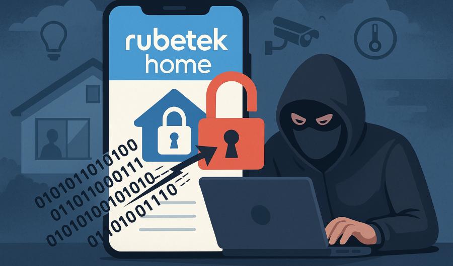 Уязвимость в приложении Rubetek Home позволяла получить доступ к данным жильцов