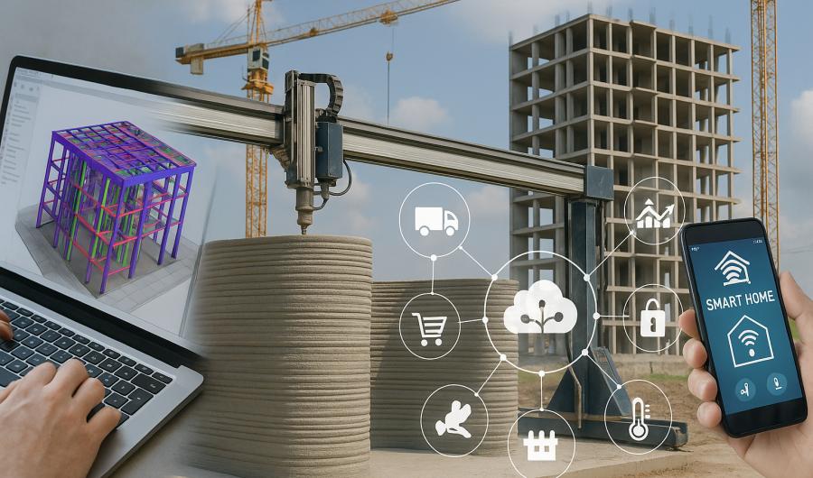 Российский рынок PropTech и ConTech: что нужно знать стартапам