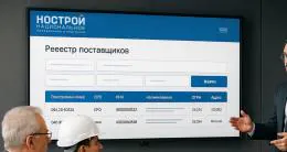 НОСТРОЙ получил патенты на ключевые цифровые сервисы для строительной отрасли
