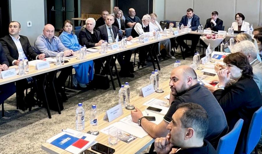 Цифровизация строительной отрасли: итоги конференции НОПРИЗ в Ростове-на-Дону