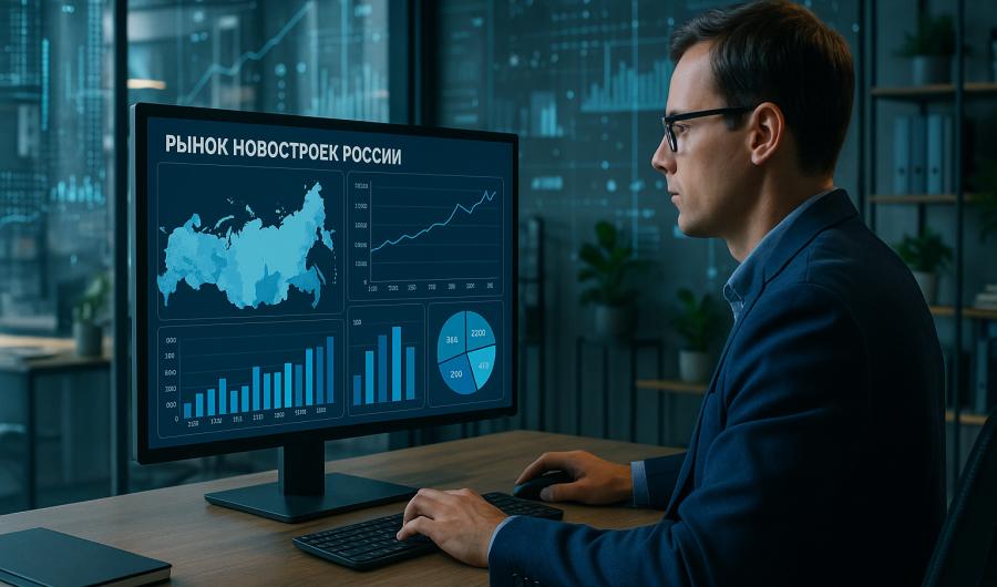 Более 770 компаний уже используют аналитический сервис «Про Дома»