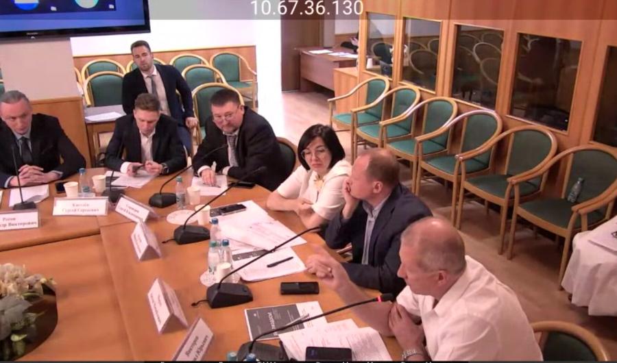 НОСТРОЙ обсудил с Госдумой цифровизацию инвестиционно-строительных проектов