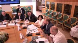 НОСТРОЙ обсудил с Госдумой цифровизацию инвестиционно-строительных проектов