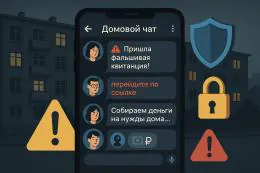 Мошенники в домовых чатах: как не стать жертвой обмана