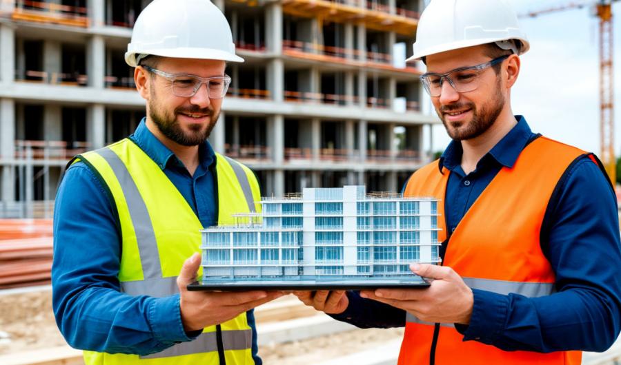 «СОДИС Лаб» и «The CAD Academy» займутся цифровизацией строительства в Центральной Азии