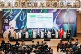 Минстрой России обсудил цифровую трансформацию ЖКХ на конференции ЦИПР-2025