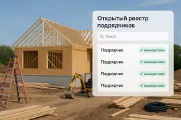 ЦБ поддержал создание реестра подрядчиков в сфере ИЖС