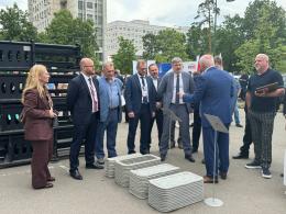 Будущее 3D-строительства обсудили на конференции 3DMIX-2025