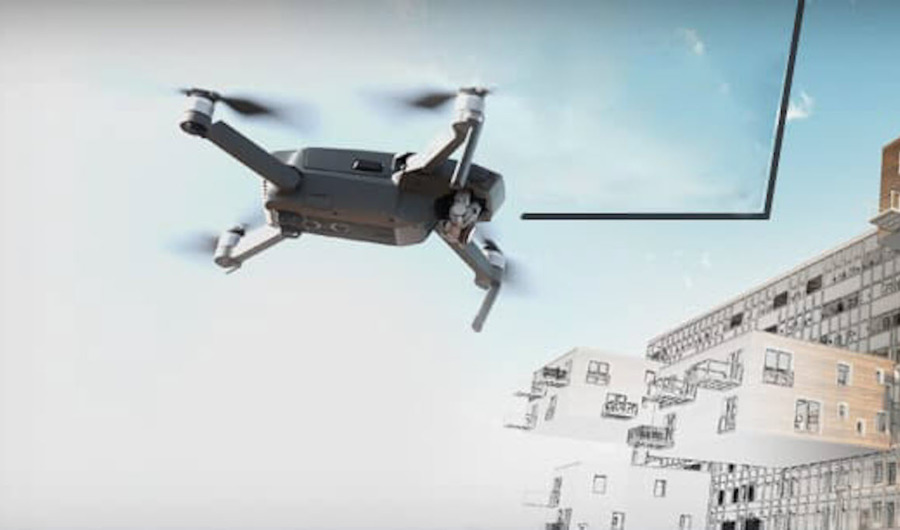 Как технология Scan-to-BIM способна помочь строителям