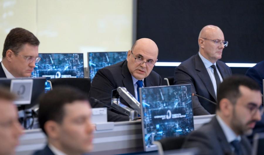 От модернизации сетей до строительства атомных энергоблоков