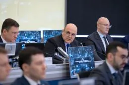 От модернизации сетей до строительства атомных энергоблоков
