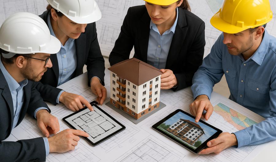 С 6 июня вступили в силу новые правила проектирования объектов для многократного применения