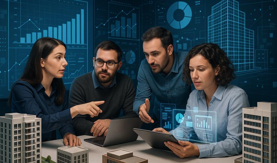 ARTW создала новое подразделение для цифровизации рынка недвижимости