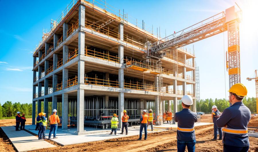 1 миллион «квадратов» жилья на 3D-принтерах к 2030 году: амбиции и реальность