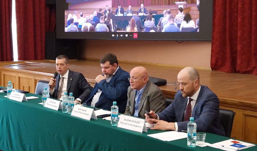 Главгосэкспертиза: мастер-планирование и цифровые данные — ключ к развитию территорий