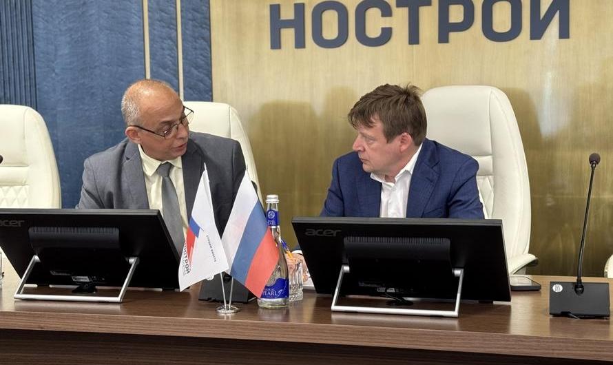 НОСТРОЙ и Куба обсудили сотрудничество в строительстве и образовании