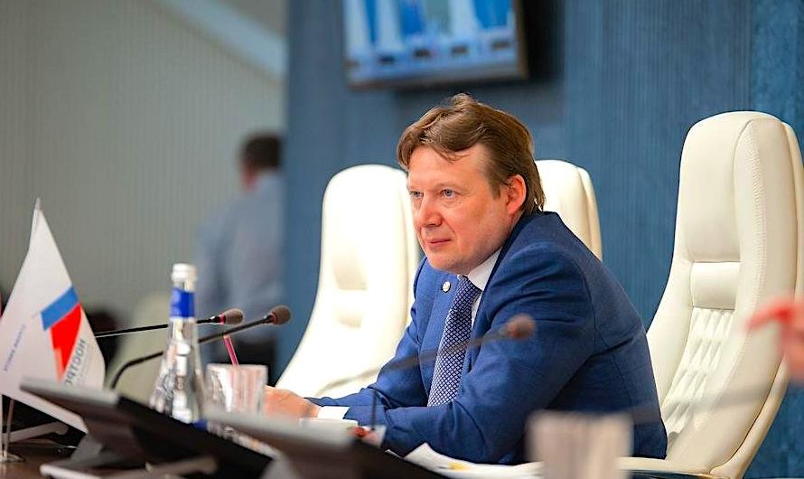 Антон Глушков: инновации в строительстве требуют надежности и поддержки государства