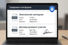 Росреестр: бумажные копии электронных документов по недвижимости не имеют юридической силы