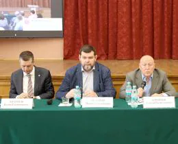В МАРХИ прошла конференция НОПРИЗ по цифровизации