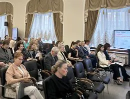 Конференция в Санкт-Петербурге: цифровая трансформация стройотрасли и внедрение системы рейтингования подрядчиков