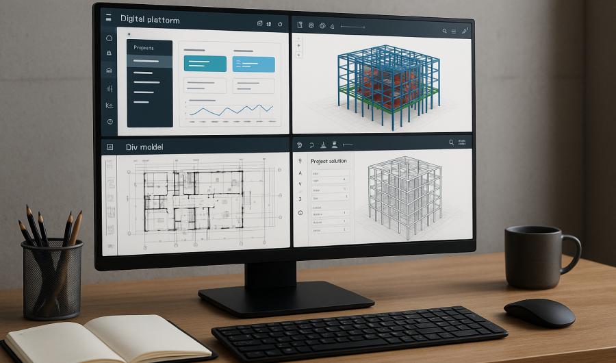 На заседании Комитета НОСТРОЙ обсудили цифровизацию МСП, проектную документацию и цифровые двойники