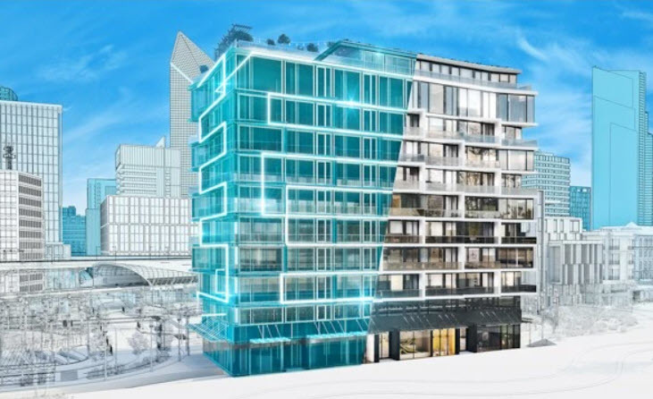 Цифровой двойник здания как развитие его информационной модели