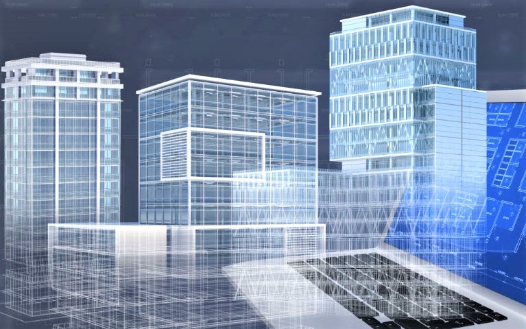 Этапы информационного моделирования строительного объекта