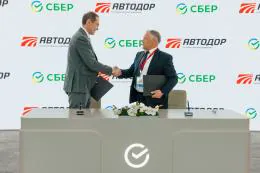 Автодор и Сбербанк внедряют ИИ в дорожное строительство