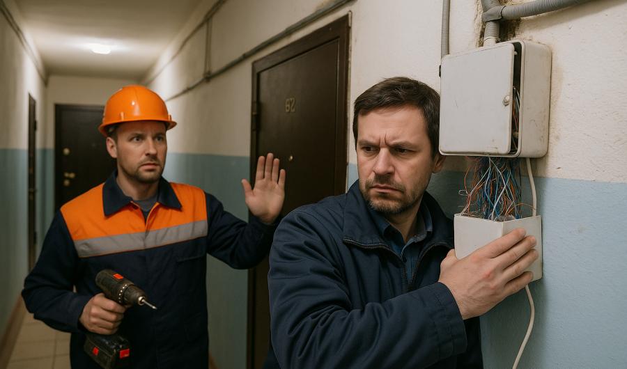 За ограничение доступа операторов связи в МКД предложено ввести штрафы