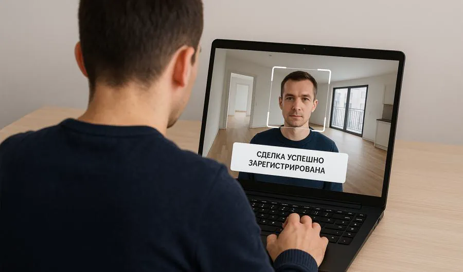 Сделки с недвижимостью станут полностью дистанционными