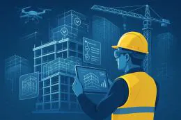 Национальная цифровая система управления строительством