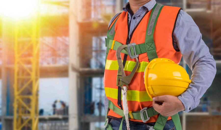 Внедрение ТИМ в строительной отрасли РФ повышает безопасность труда на объектах