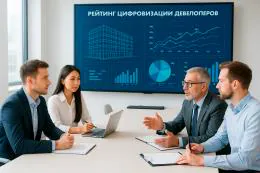 ДОМ.РФ и Сколково запускают рейтинг цифровизации девелоперов