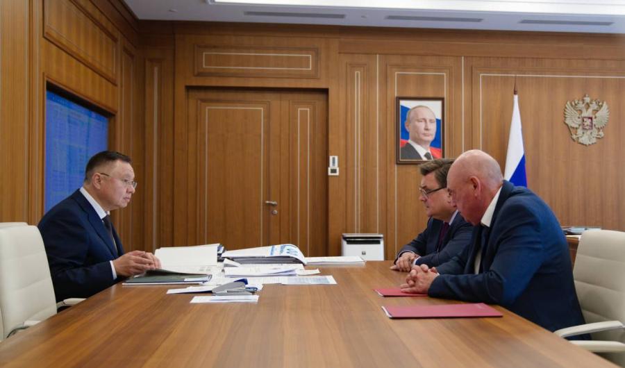 Минстрой и Минюст России договорились о реформе законодательства в строительстве и ЖКХ