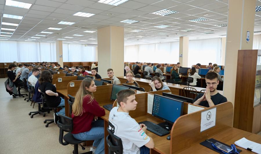 Рекордное «Цифровое ГТО» в НИУ МГСУ: 140 участников и высокий уровень подготовки