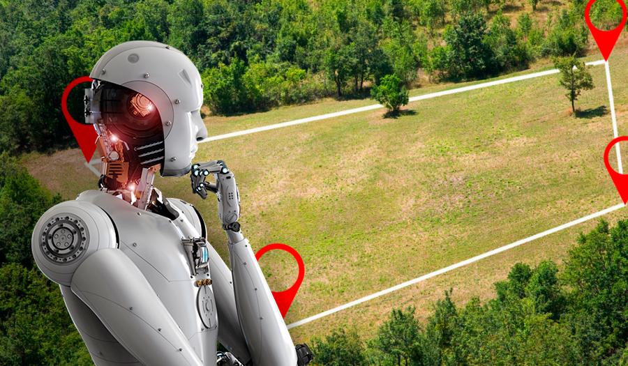 ИИ-ассистент помогает быстрее согласовать границы земельных участков в Подмосковье